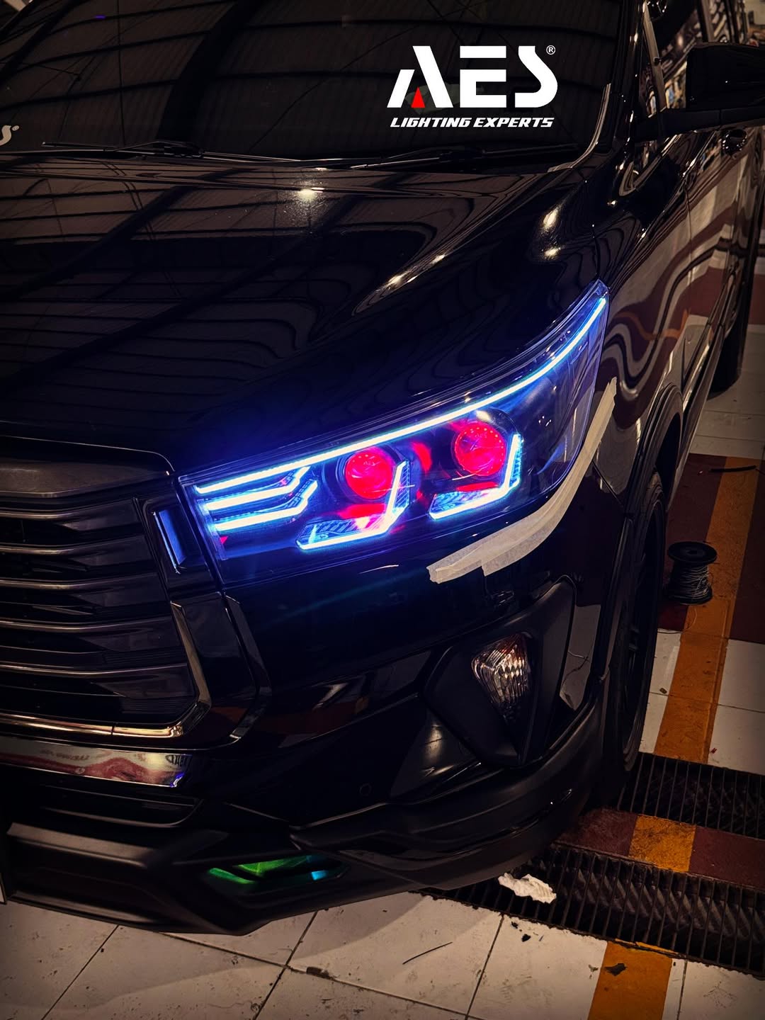 Biled AES Turbo SE Laser (3 Inch)