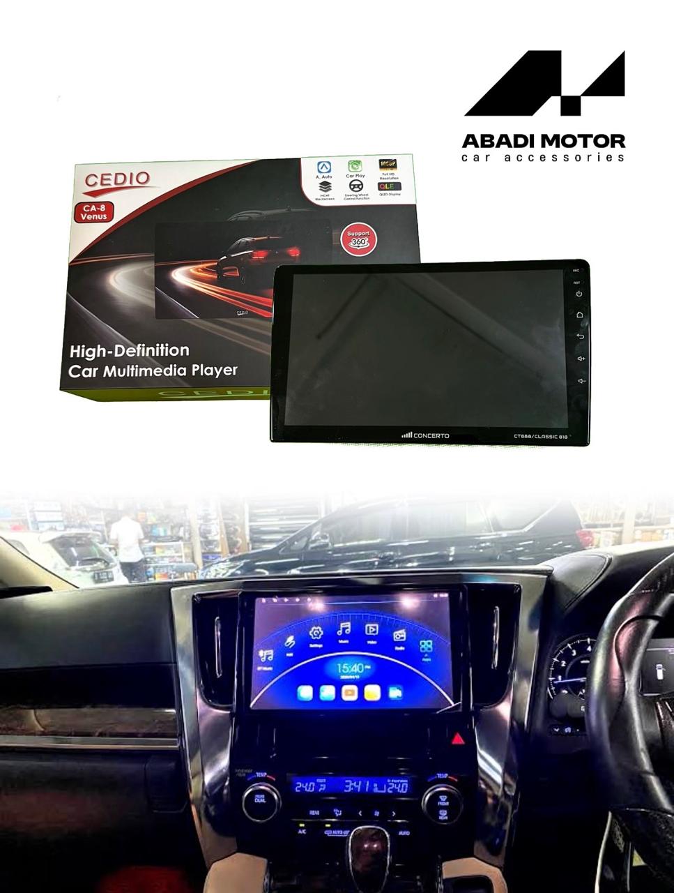 TV Android RAM 4/64 GB