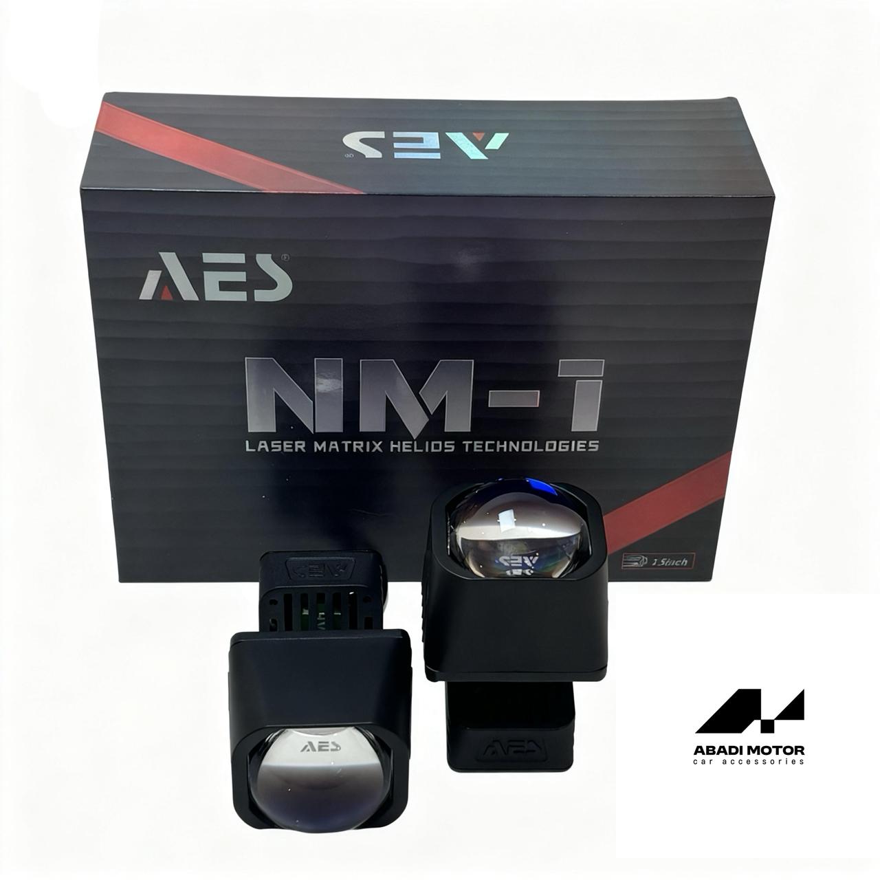 Biled Matrix AES NM1 1.5 Inch Bilaser Matrix 40W